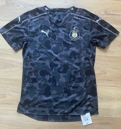 Puma bape shirt deals