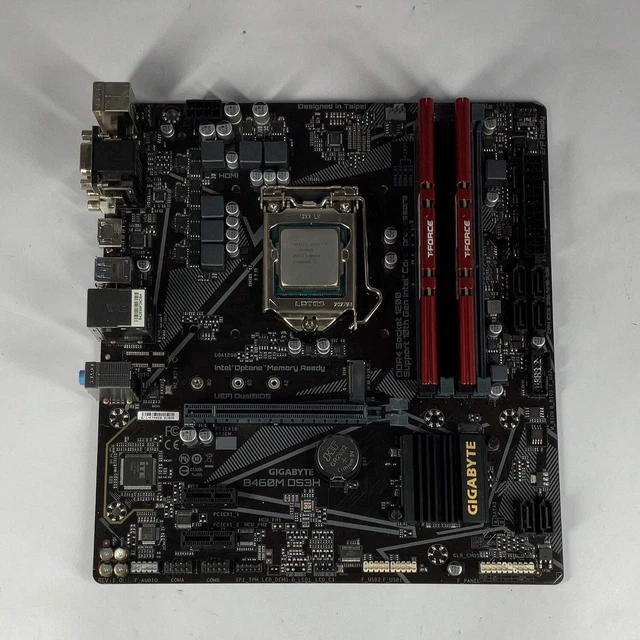 Motherboard & CPU Combos, Computer Components & Parts, Computers