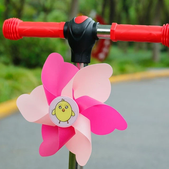 YARNOW 2pièces Pinwheels Colorés Pour Garçon Fille Décor De