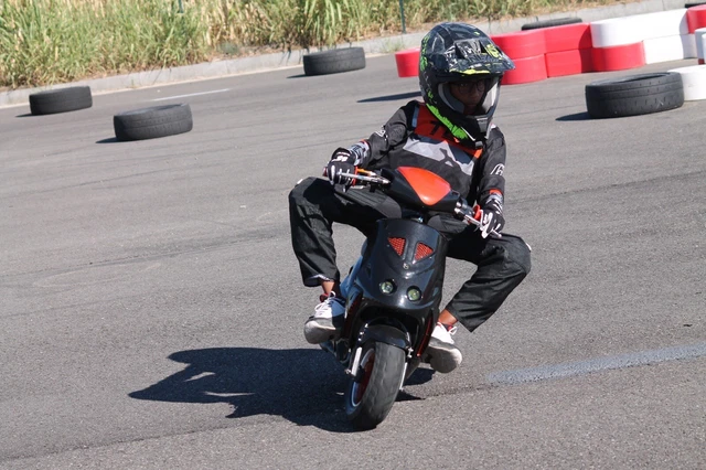 Miniscooter 49cc Per Bambini