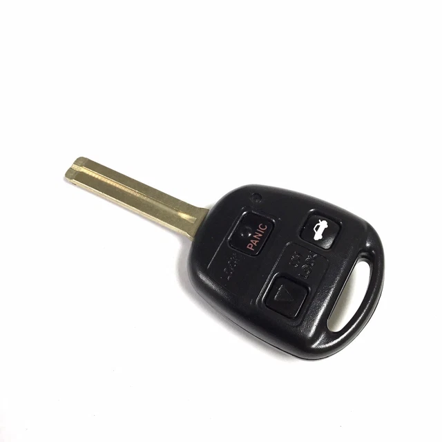 Uncut Lexus ES300 GS300 Remote HYQ1512V Key 1559102539 Arrow Down Transmitter