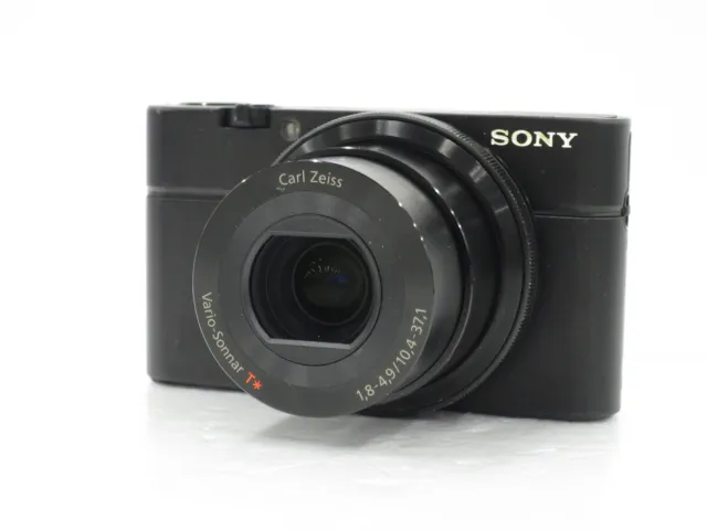 Sony Cyber-Shot Dsc-Rx100 Appareil Photo Numérique Juin