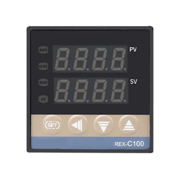 Controllo di precisione con REXC100 M*AN controller di temperatura intelligente