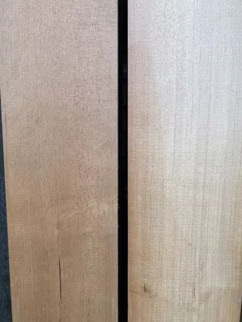 (4) CVG Douglas Fir Boards- NOS Cabinet shop unused. Clear Vertical Grain S4S.