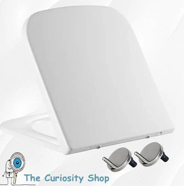 Make Toilet Seat Soft Close At Kendall Mitchell Blog - View #9
