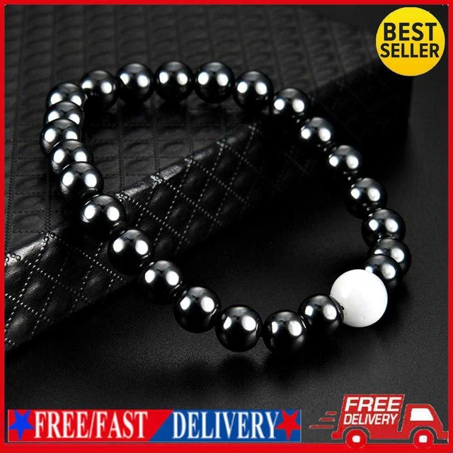Bracciale Dimagrante Salute Magnetica Bracciale Gioielli Ciondolo Donna Perdita di Peso (2)