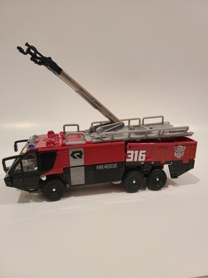 transformers toys studio series 61 voyager class dark of the moon sentinel prime
