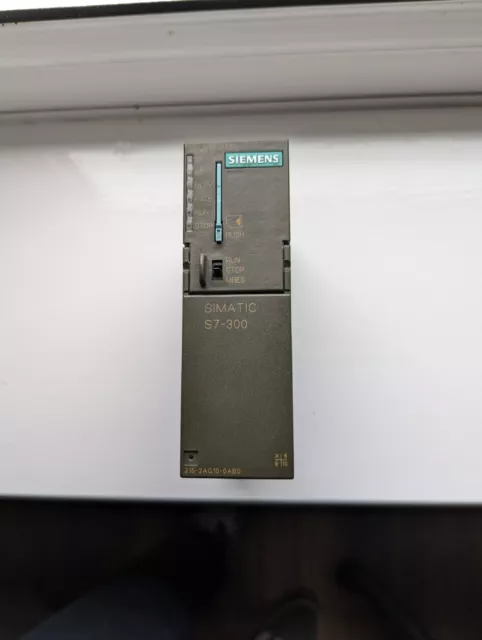 Siemens 6Es7315-2Ag10-0Ab0 Simatic S7-300 Cpu 315-2 Dp Standard Controller