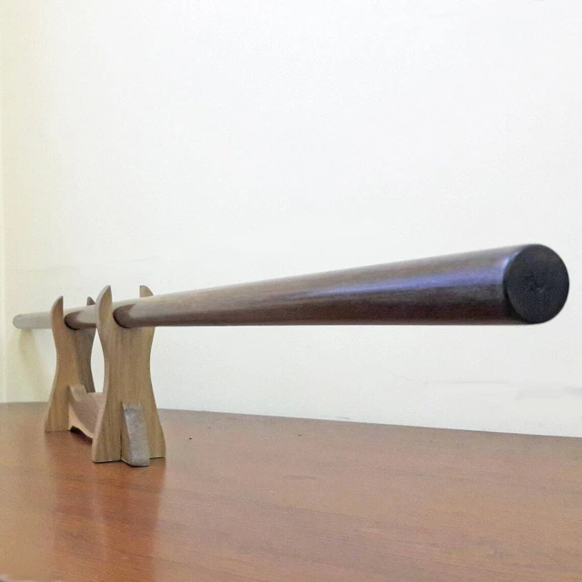 Bastón Jo de madera para aikido jodo kobudo 140 cm (55.1") - Carpe europeo
