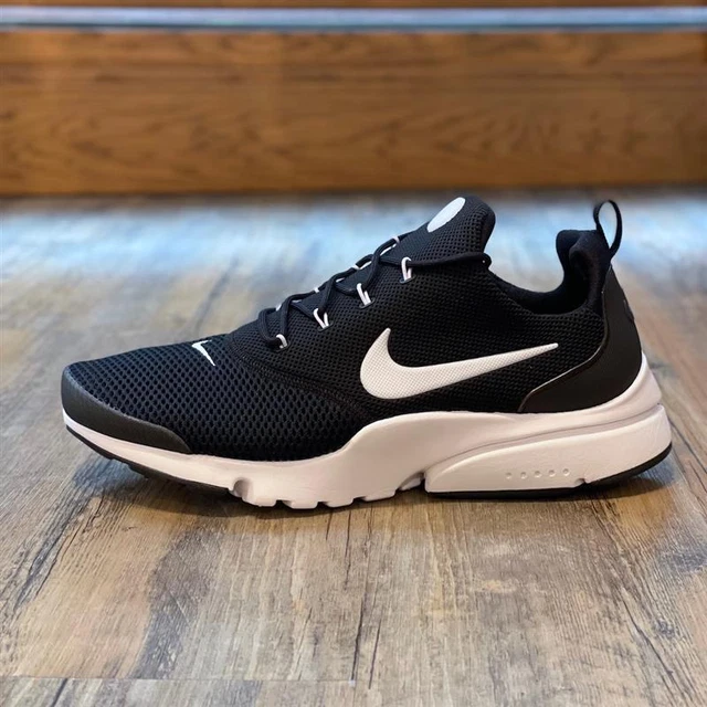 NIKE AIR PRESTO Fly Premium Gs Ar0127 001 Youth Trainers Uk