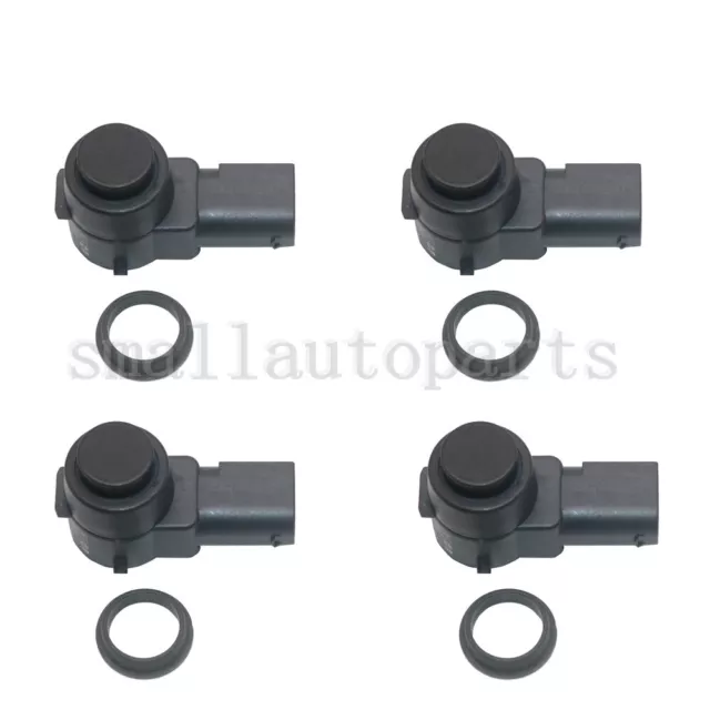 4pcs New PDC Backup Parking Sensor 1368915080 0263013413 for Fiat Ducato Citroen