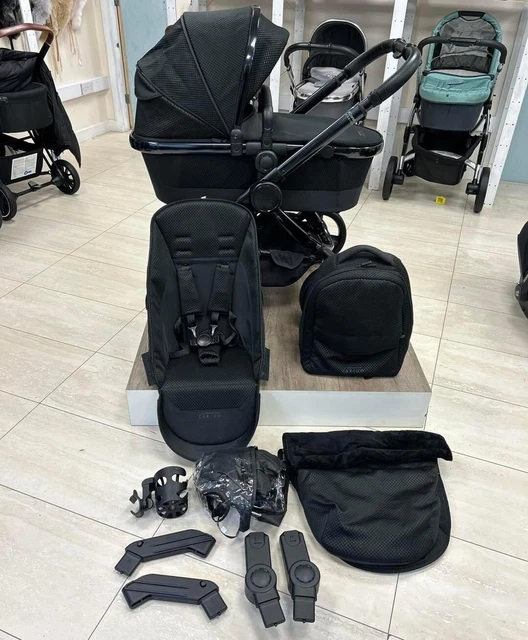 ICandy Peach in Limited Edition Cerium travel system