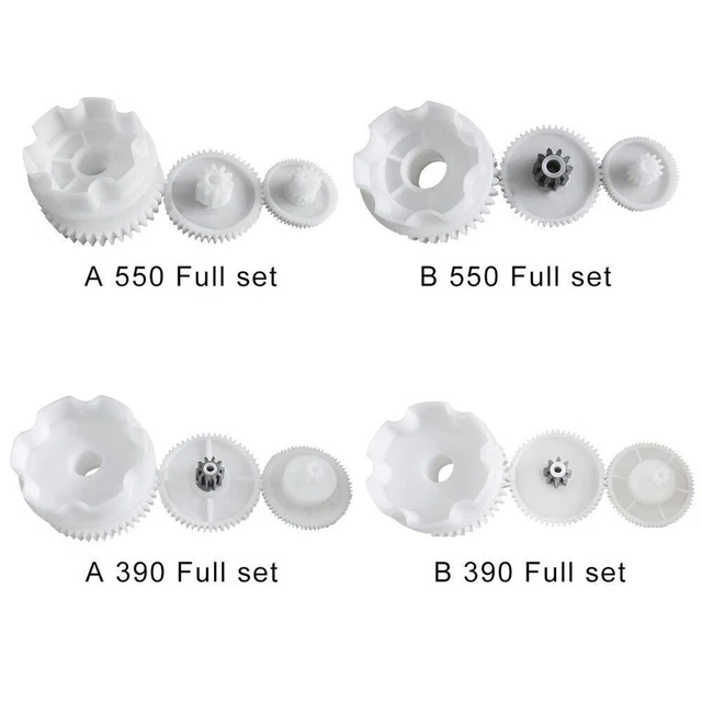 Car for 390 Gearbox Plastic Gear for Electric Baby Cars 550 Gearbox Gear