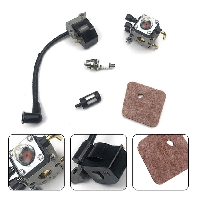ENSEMBLE CARBURATEUR BOBINE d'allumage efficace pour STIHL FS38 FS45 — free download