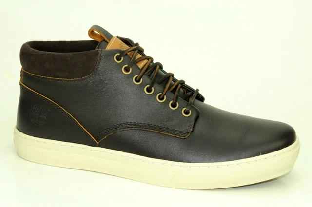 Chukka adventure 2.0 cupsole pour homme en noir sale