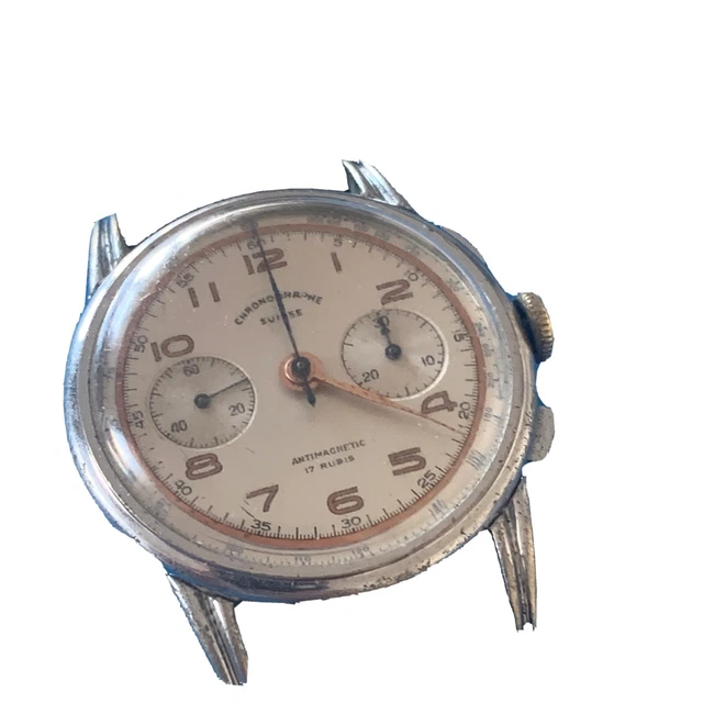 Montre Chronographe suisse