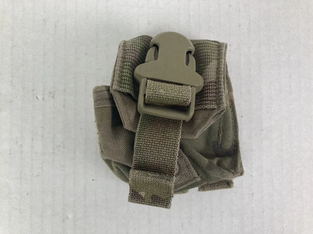 Eagle Industries Multicam Frag Grenade Pouch-Single V.2 Eagle Industries Multicam Frag Grenade Pouch-Single V.2