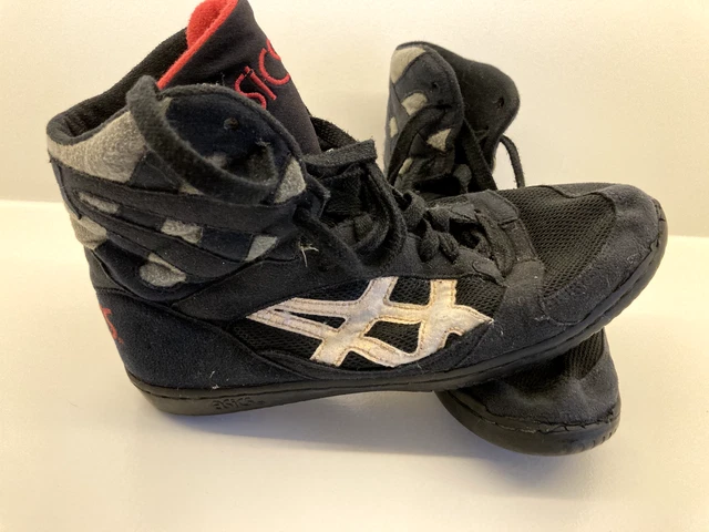 ASICS GEL ASSAULT Wrestling Shoes Rare 125.00 PicClick