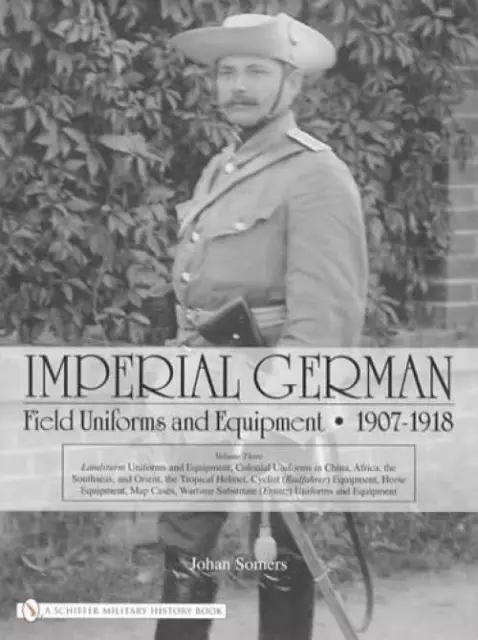 WW1 mperial German Field Uniforms & Equipment Reference V3 incl Accessories More