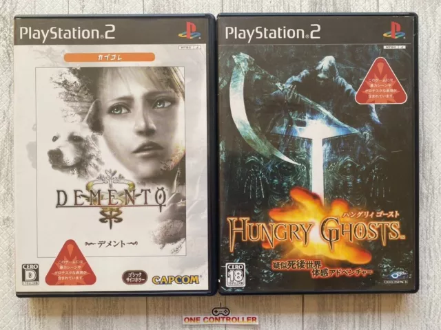 DEMENTO HAUNTING GROUND Playstation 2 Japanese PS2 SONY from Japan Tested  F/S $77.11 - PicClick AU