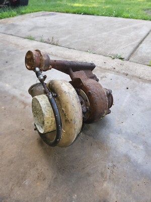 Holset Turbo HX35W Turbocharger 24 valve cummins