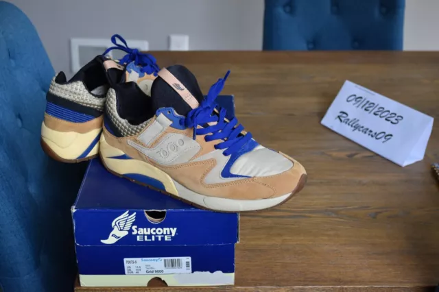 Saucony g9000 outlet