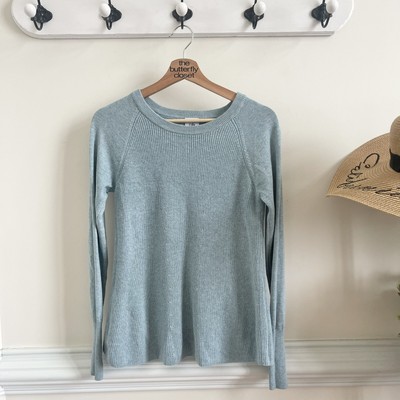 CABI WOMENS SIZE M Sweater Cotton 
