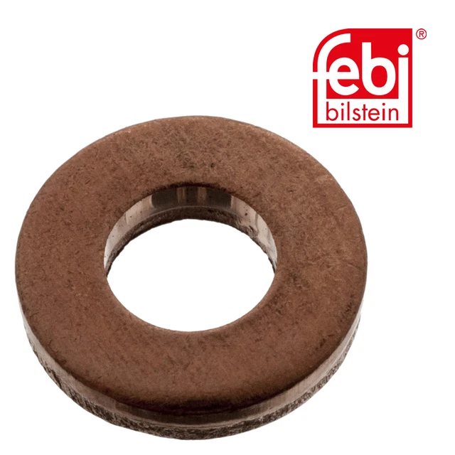 184125 FEBI BILSTEIN Bague D'étanchéité 8 X 4 Mm, FPM (caoutchouc Fluoré) | AUTODOC Prix Et Avis