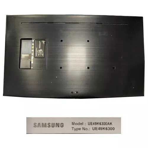 Cache arrire samsung UE49K6300AK, BN46-39743C SWAP