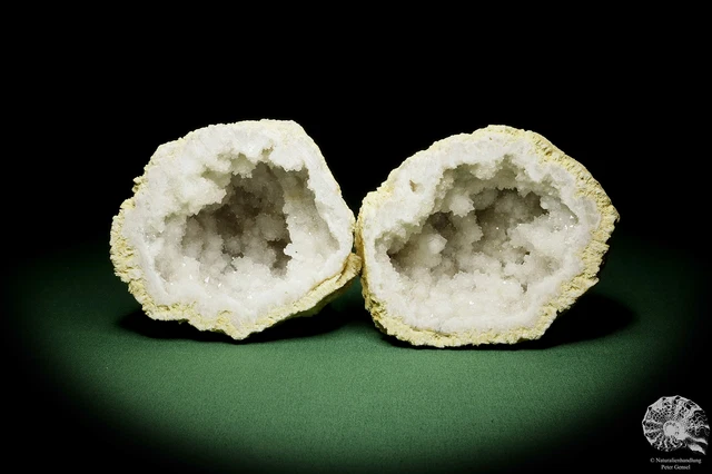 Quarzdruse Marokko Druse Mineral Sammlung Stufe Kristall Deko deco