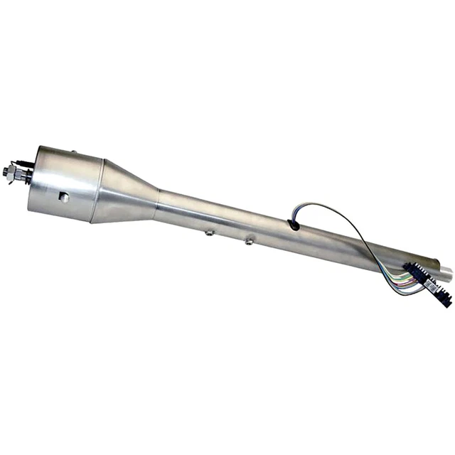 1967-68 Camaro & Firebird - Flaming River Tilt Steering Column - (1" W/ DD