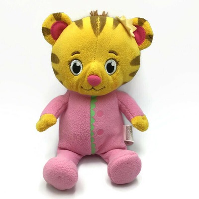 margaret tiger doll