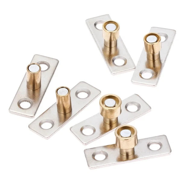 Kit Localisateur Porte Coulissante Latérale - Pour Scudo 1995–2006 - Remplace Pièces OE 904637, 904645, 1487798080 - Matière Plastique Robuste