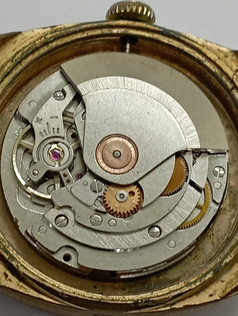 Montre Mécanique Homme Vintage Année 50 / 60 " KIPLE " Fonctionne