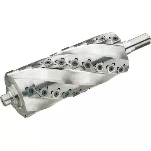 Helical/Spiral 12" Cutterhead, Delta DJ-30 Jointer, Delta 37-360, 37-361