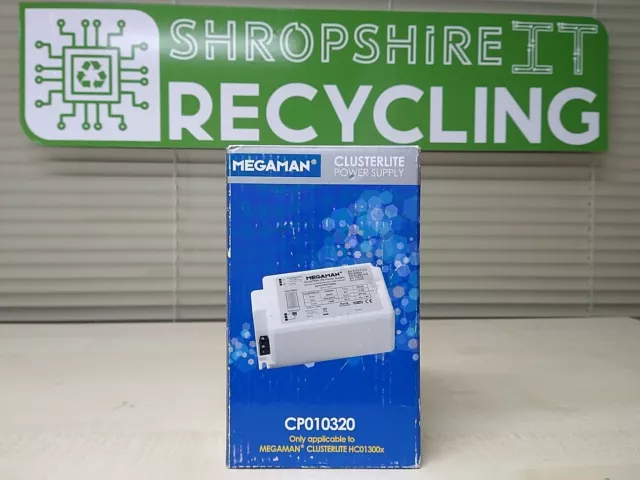 MEGAMAN - CP010320-ME 320w Clusterlite-Vorschaltgerät NEU