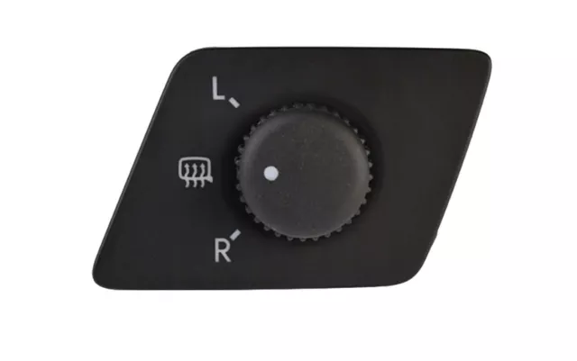 pour SKODA FABIA VW POLO Commande réglage des Rétroviseurs 6Q0959565