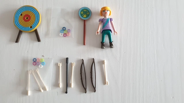 Handleiding Playmobil Set 70121 Spirit De Klas Van Mevrouw Flores