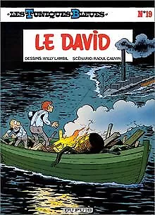 Les Tuniques bleues, tome 19 : Le David | Buch | Zustand gut