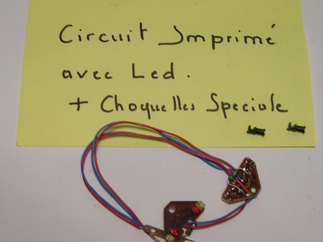 Jouef / Champagnole Neuf Moteur Pour Sybic Avec Volant