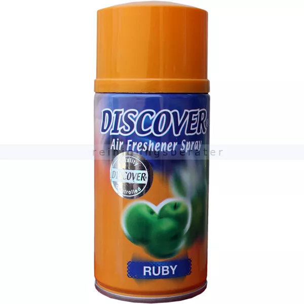 Duftspray Discover Ruby - fruchtig frisch 320 ml