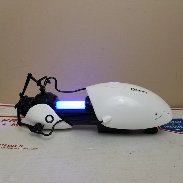 Portal 2 Aperture Science Portal Gun Replica Handheld Miniature Mini ThinkGeek