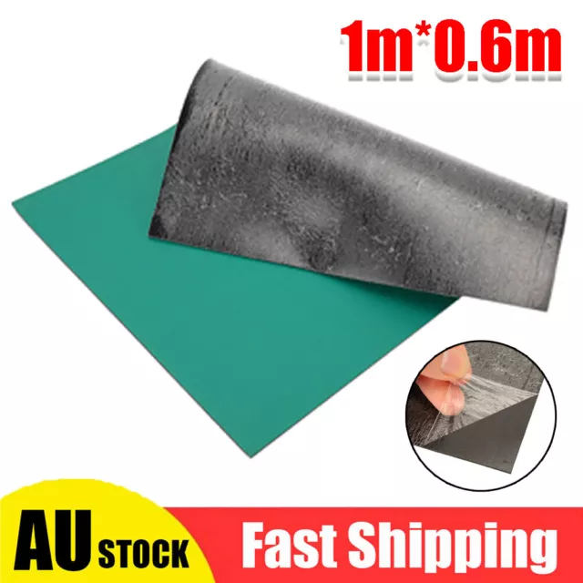 Large Soldering Desk Mat Safe Anti-static Heat Insulation Repair Pad 100*60 New