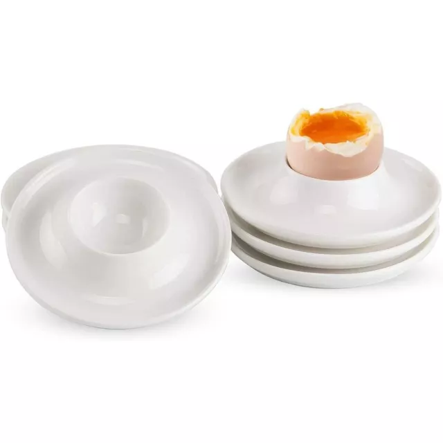 Supporto uova bollite decorazione casa porcellana supporto uova portaoggetti tazza uova