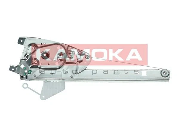 Kamoka 7200089 Alzacristalli per Smart Cabrio + City-Coupe + Fortwo Coupe 98-07