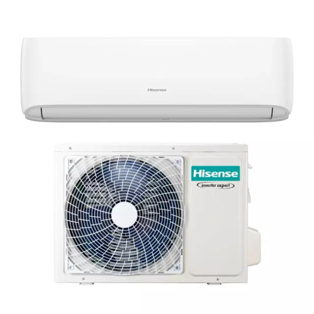 Climatizzatore Hisense Condizionatore Easy Smart 18000 BTU INVERTER