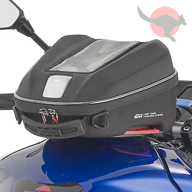 Sacoche De Réservoir GIVI EA138B, 6 Litres, Neuve Avec étiquettes