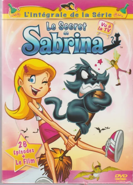 Sabrina L'intégrale De La Série (26 épisodes) + Le Film Coffret 4 Dvd