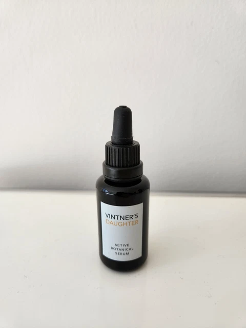 Suero botánico activo Vintner's Daughter - 30 ml NUEVO sellado sin bix