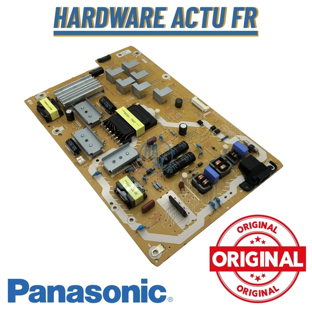 Carte Mère Panasonic TNPH0931 - Pour TX-LF42E30 - Testée 100% Fonctionnelle